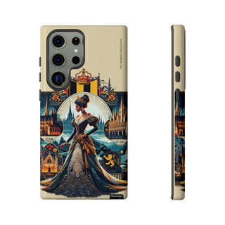 Belgian Queen - Phone Case