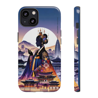 Korean Queen - Phone Case