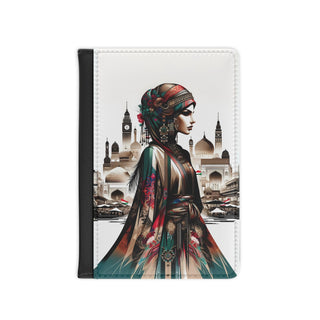 Arabic Queen - Passport Holder 2