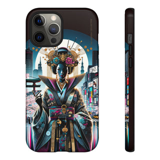 Queen of Tokyo - Phone Case