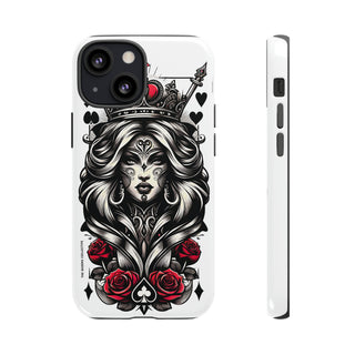 Queen of Hearts - Phone Case 2