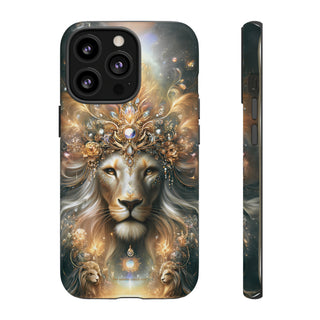 Lioness Queen - Phone Case 2