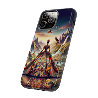 Peruvian Queen - Phone Case