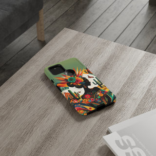 Mexican Queen - Phone Case