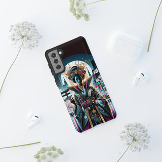 Queen of Tokyo - Phone Case