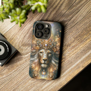 Lioness Queen - Phone Case 2