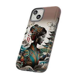 Chinese Queen - Phone Case