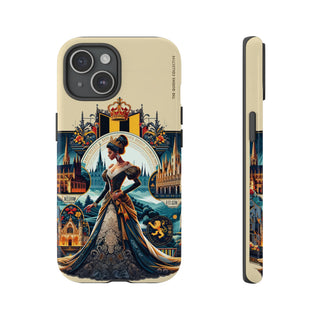 Belgian Queen - Phone Case