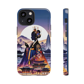 Korean Queen - Phone Case