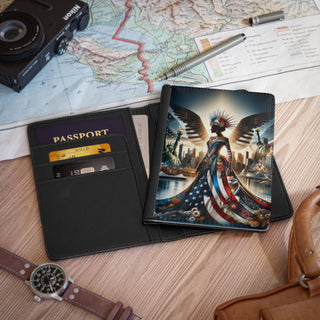 American Queen - Passport Holder