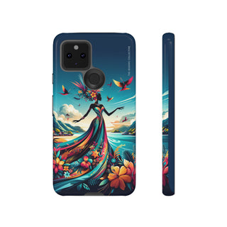 Caribbean Queen - Phone Case