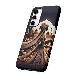 Arabic Queen - Phone Case