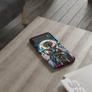 Queen of Tokyo - Phone Case