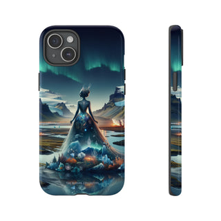 Icelandic Queen - Phone Case