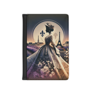 French Queen - Passport Holder