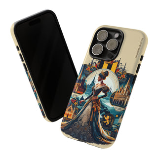 Belgian Queen - Phone Case