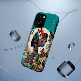 Mexican Queen - MagSafe Phone Case