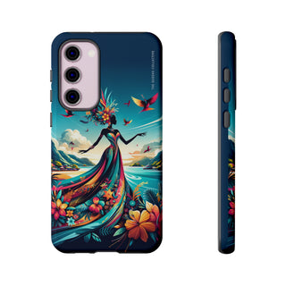 Caribbean Queen - Phone Case