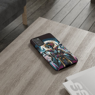 Queen of Tokyo - Phone Case