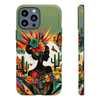 Mexican Queen - Phone Case