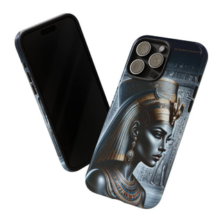 Egyptian Queen - Phone Case