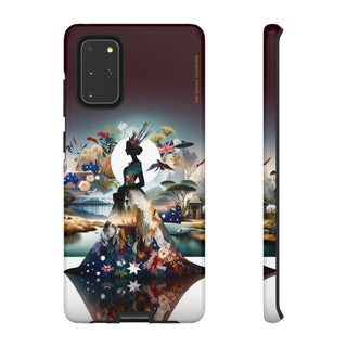 Australian Queen - Phone Case