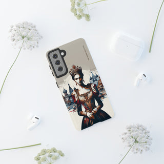 Russian Queen - Phone Case