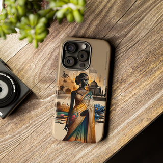 Indian Queen - Phone Case