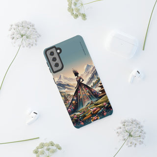 Nepalese Queen - Phone Case