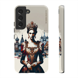 Russian Queen - Phone Case