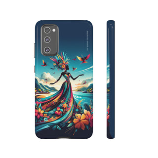 Caribbean Queen - Phone Case