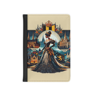 Belgian Queen - Passport Holder