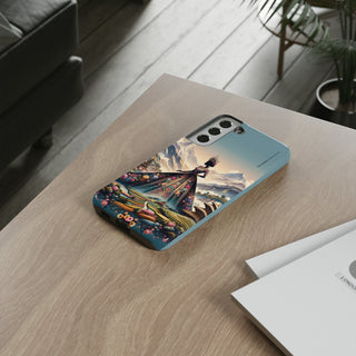 Nepalese Queen - Phone Case