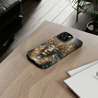 Lioness Queen - Phone Case 2