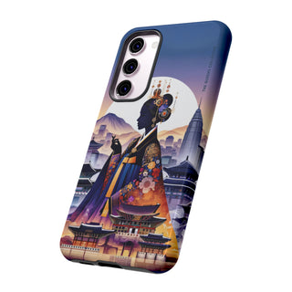 Korean Queen - Phone Case