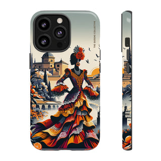 Spanish Queen - Phone Case