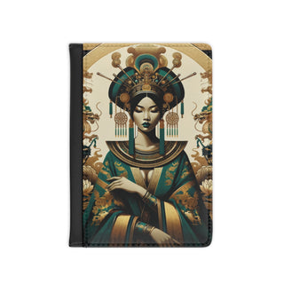 Asian Queen - Passport Holder 2