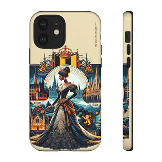 Belgian Queen - Phone Case