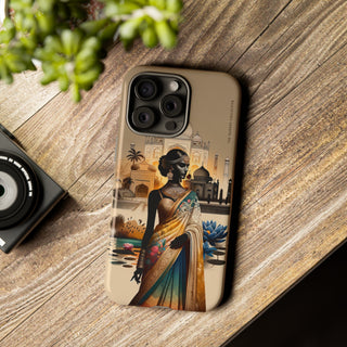 Indian Queen - Phone Case