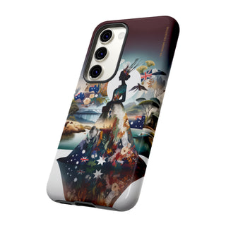 Australian Queen - Phone Case