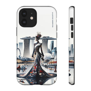 Singaporean Queen - Phone Case