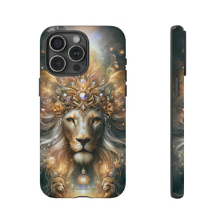 Lioness Queen - Phone Case 2