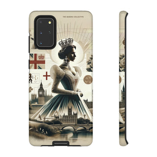 English Queen - Phone Case