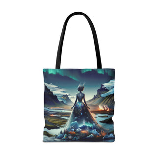 Icelandic Queen - Tote Bag