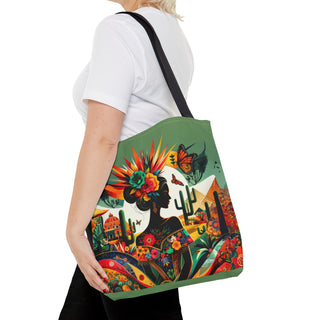 Mexican Queen - Tote Bag