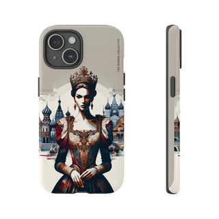 Russian Queen - Phone Case