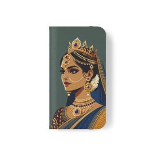 Indian Queen - Flip Case