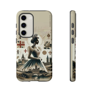 English Queen - Phone Case