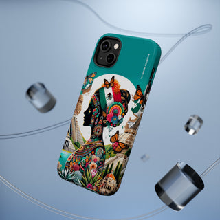 Mexican Queen - MagSafe Phone Case