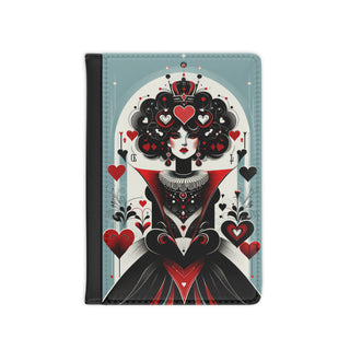 Queen of Hearts - Passport Holder 2